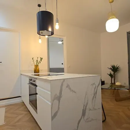 Apartment Luxueux T3 Aux Portes De Monaco